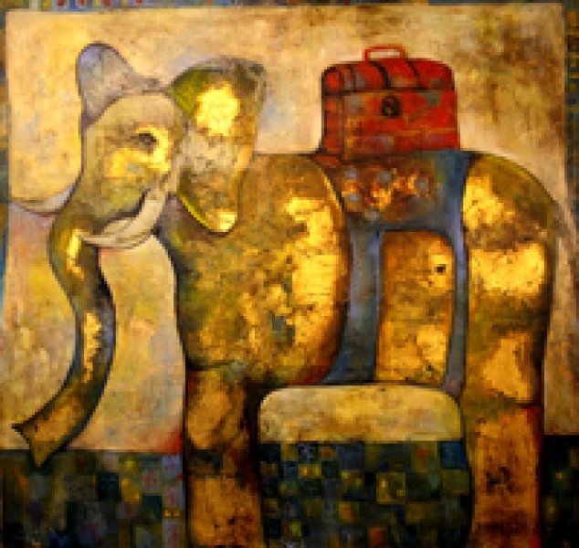 Elephant 2 